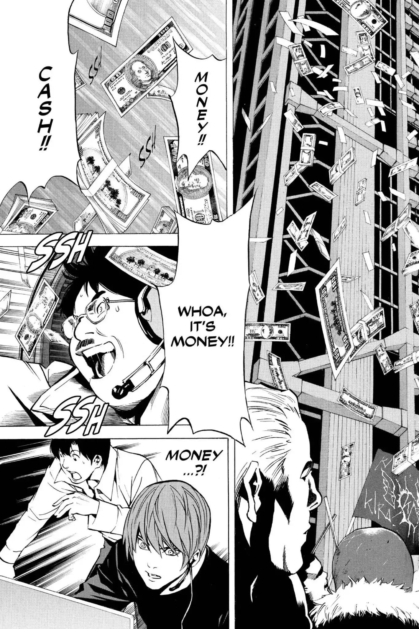 Death Note, Chapter 80 image 14
